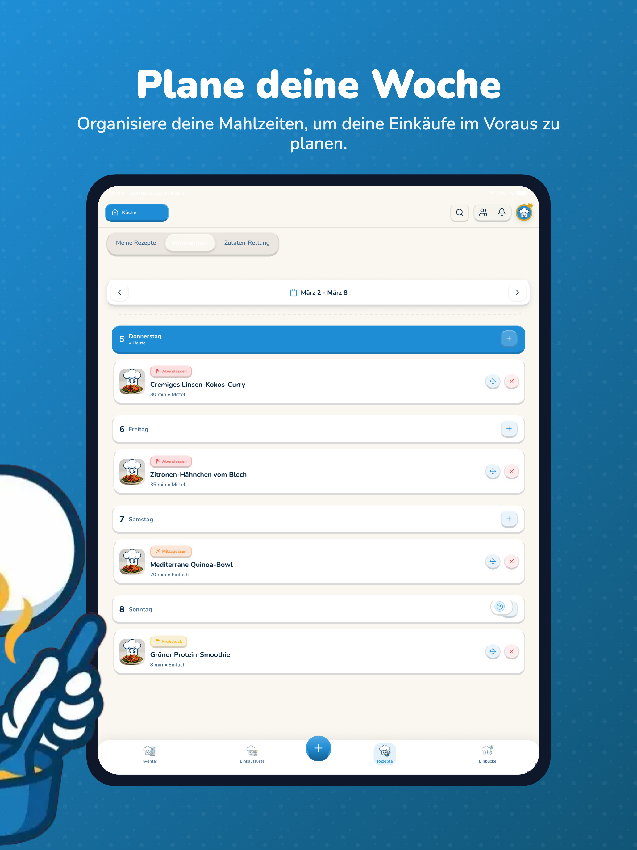 Chefito App-Screenshot 7