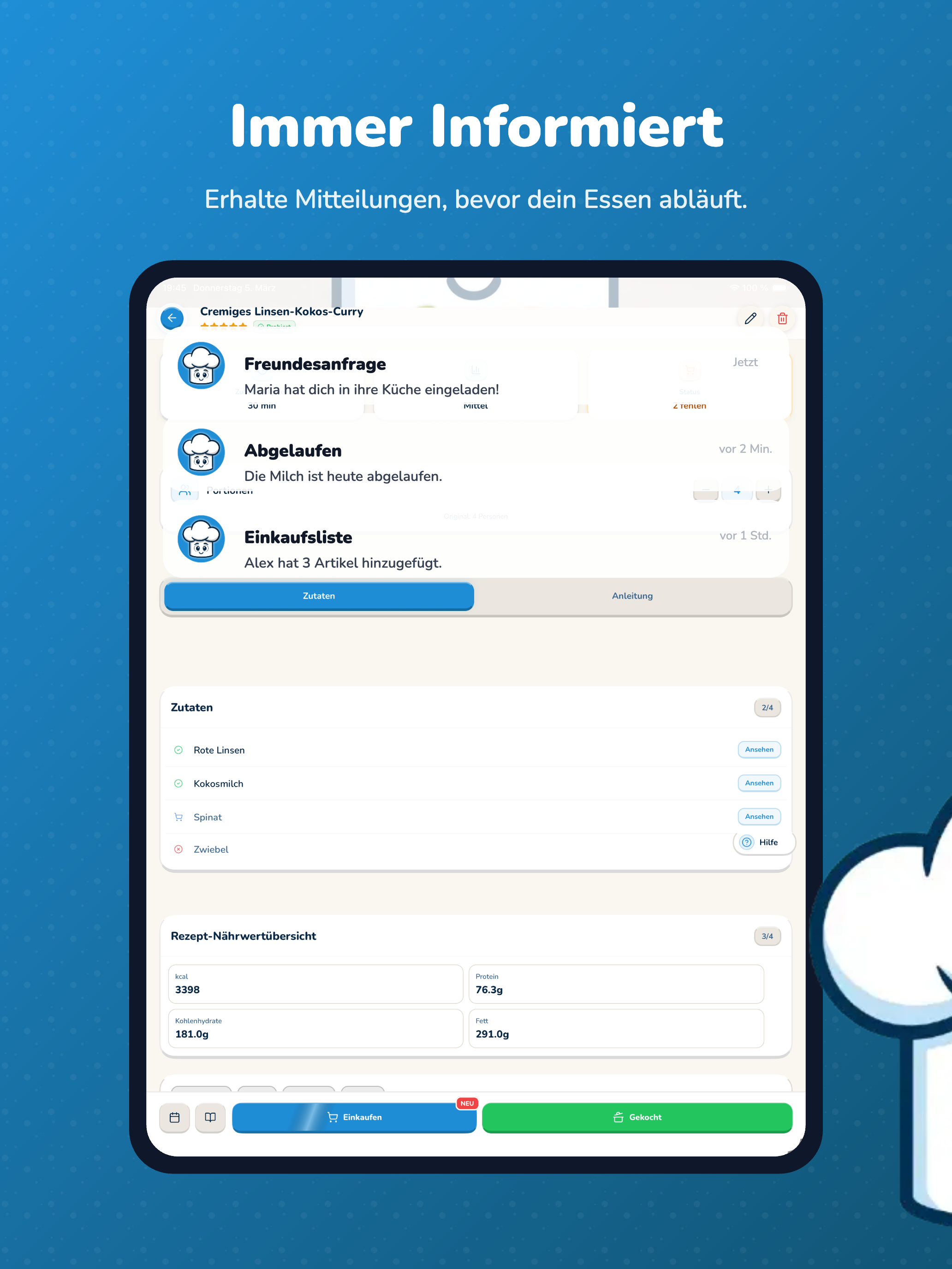 Chefito App-Screenshot 8