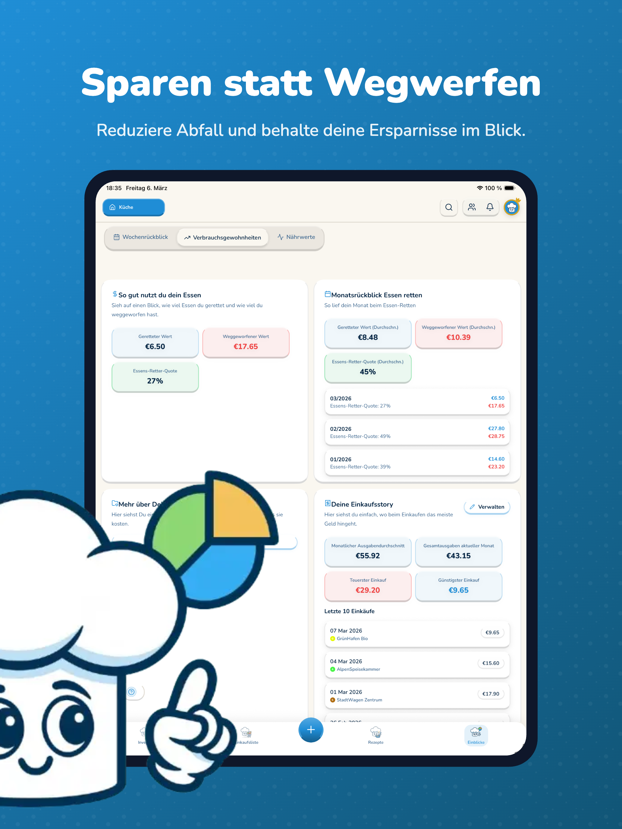 Chefito App-Screenshot 9