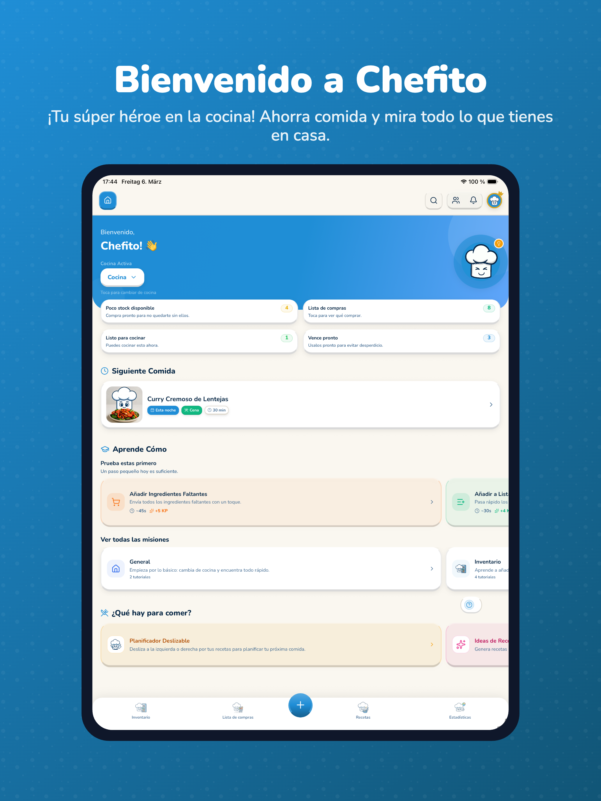 Captura de Chefito 1