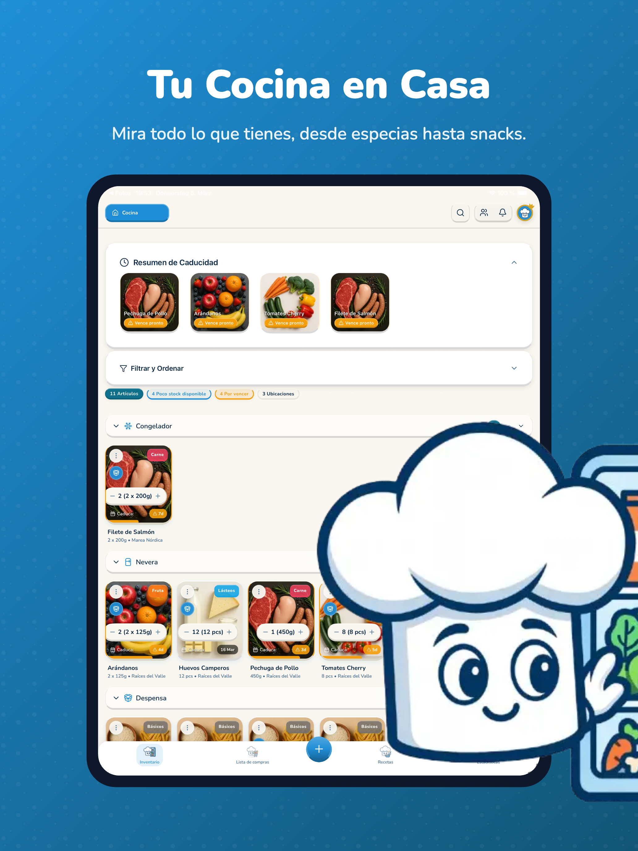 Captura de Chefito 2