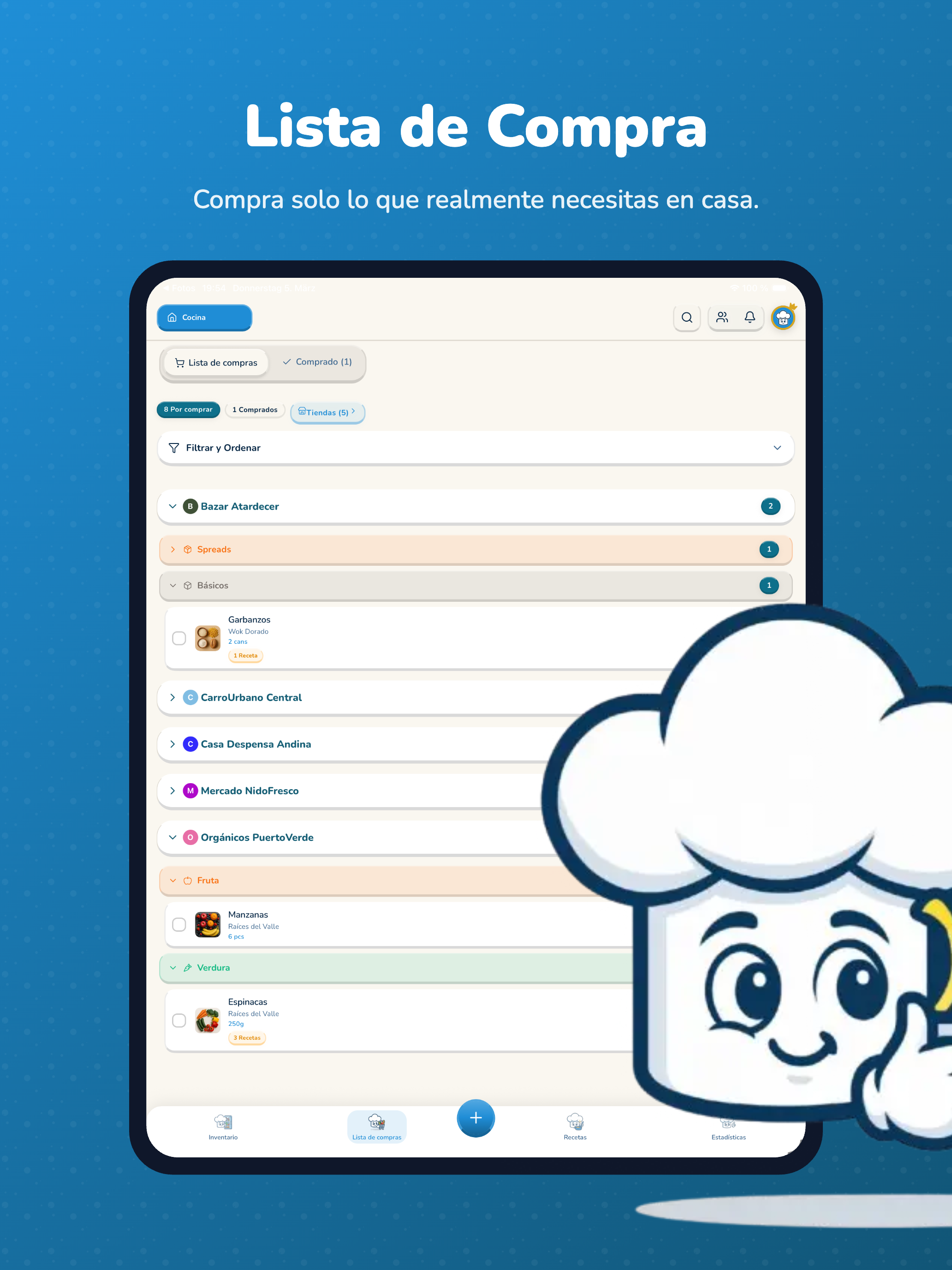 Captura de Chefito 4