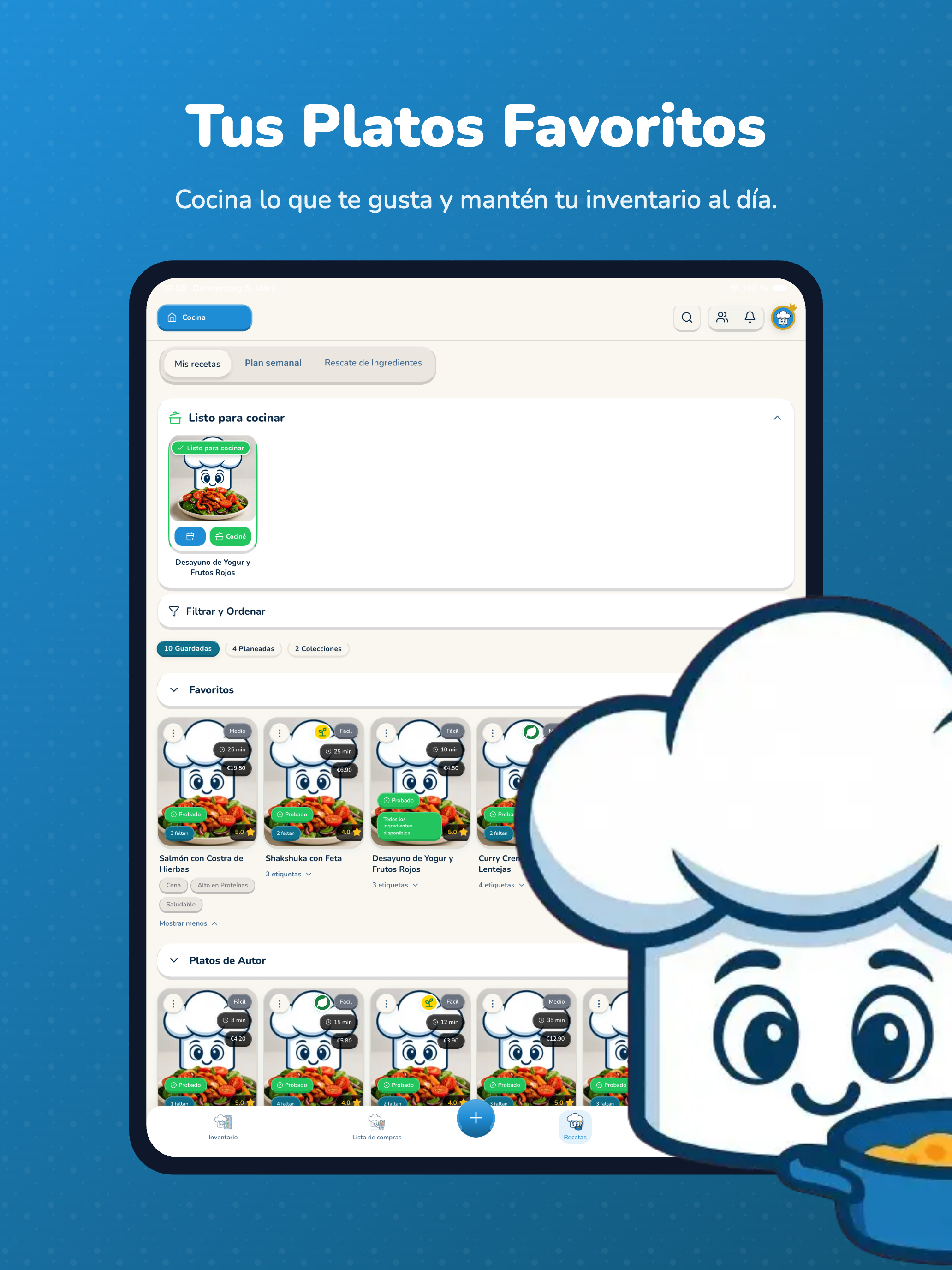 Captura de Chefito 6