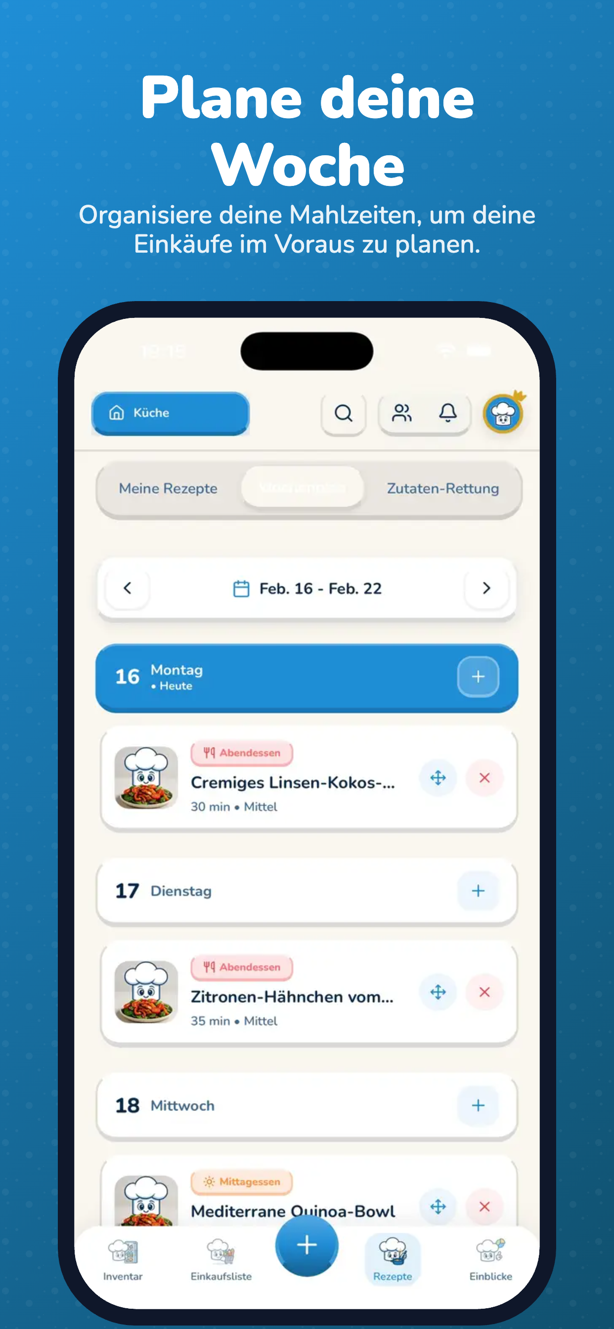 Chefito App-Screenshot 7