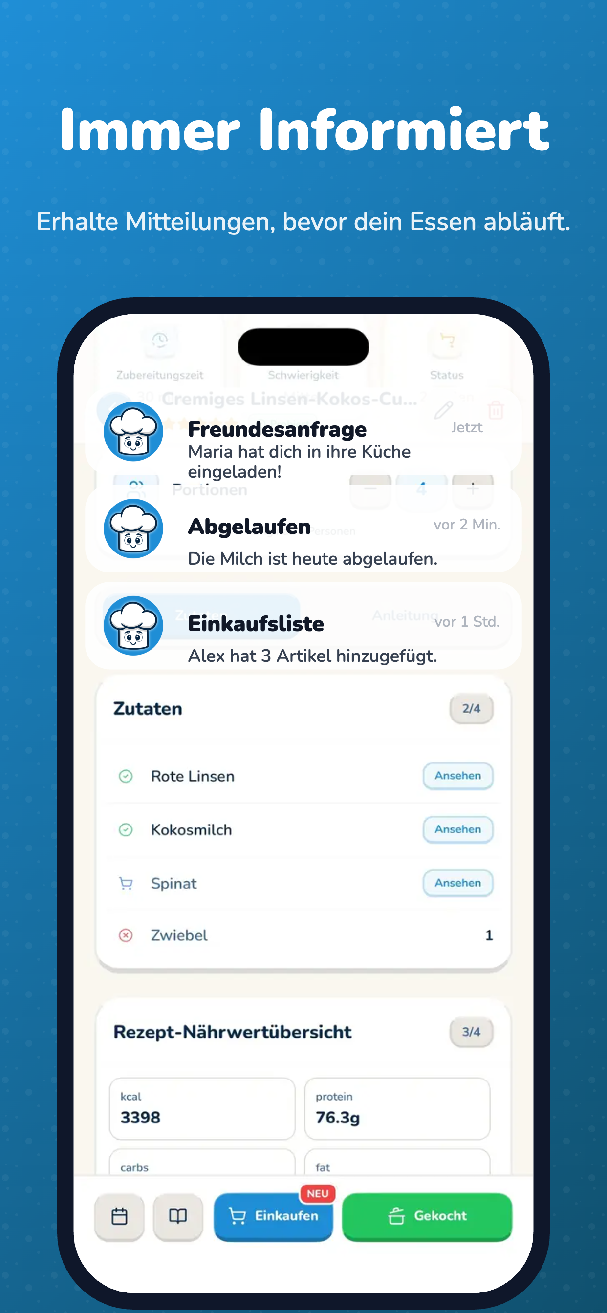 Chefito App-Screenshot 8