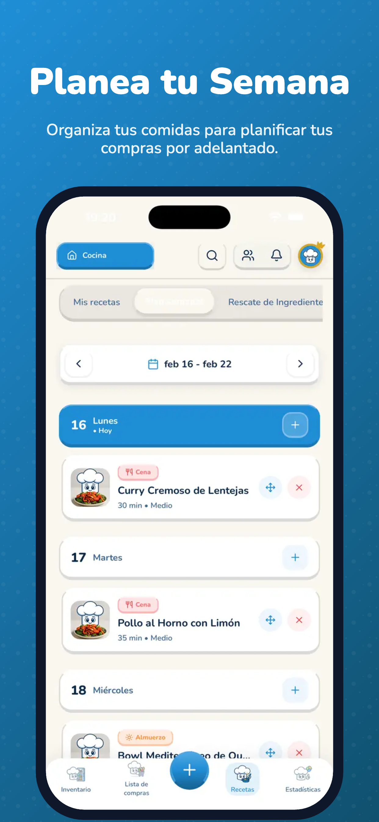 Captura de Chefito 7