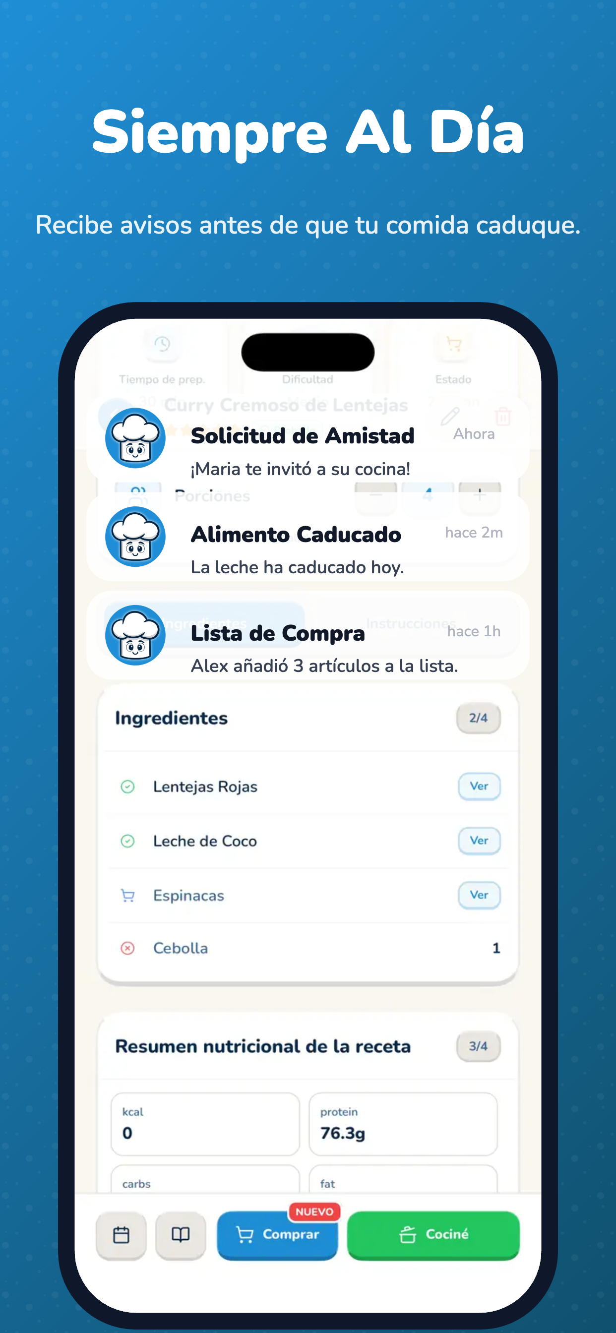 Captura de Chefito 8
