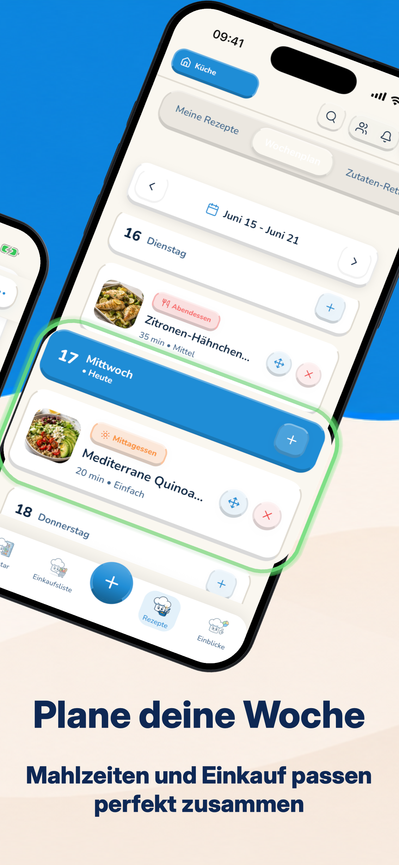 Chefito App-Screenshot 5 — iPhone
