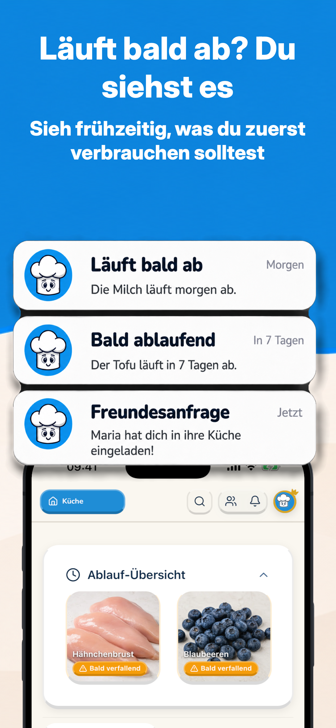 Chefito App-Screenshot 7 — iPhone