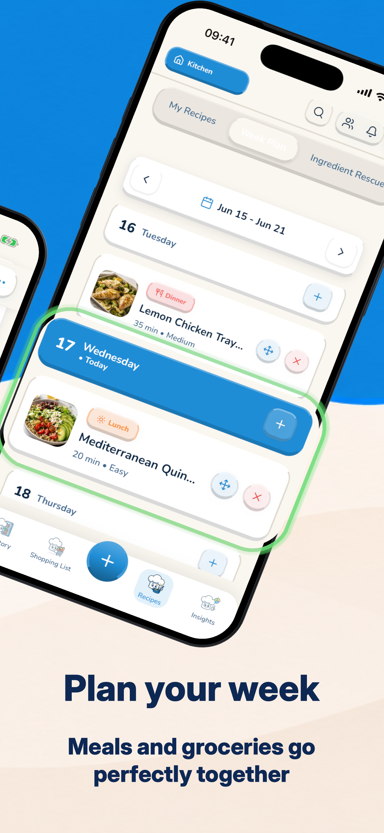Chefito app screenshot 5 — iPhone