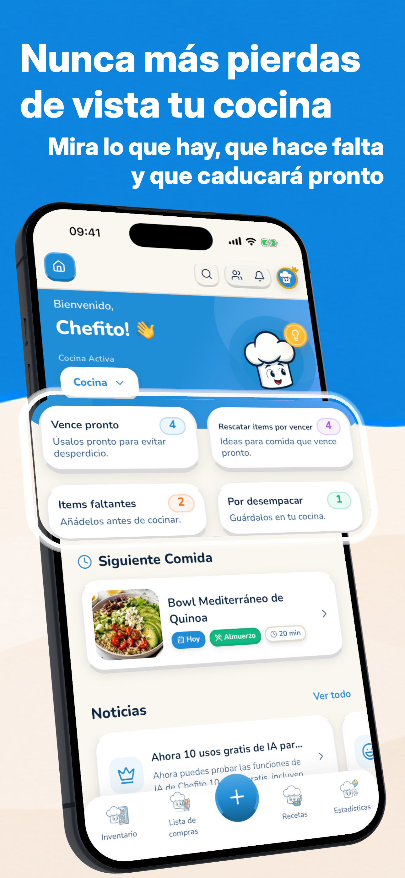 Captura de Chefito 1