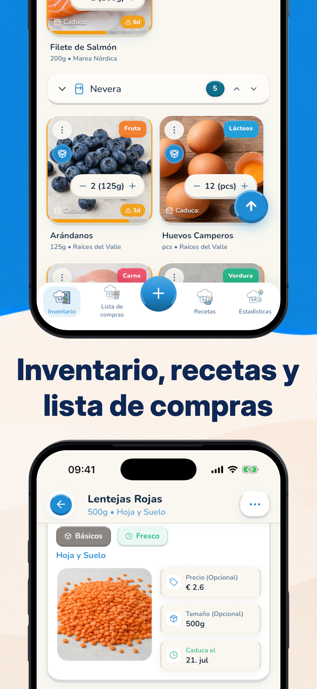 Captura de Chefito 2 — iPhone
