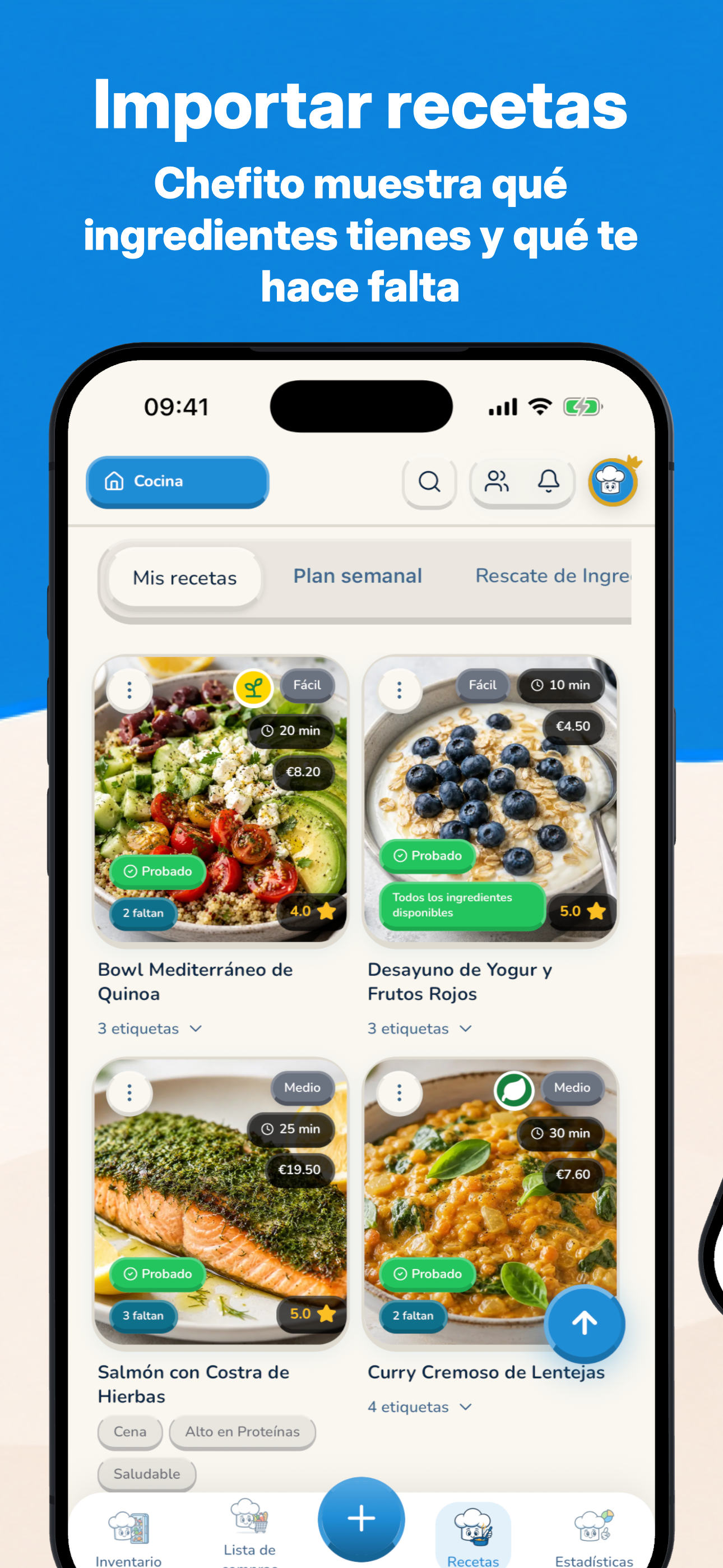 Captura de Chefito 3 — iPhone
