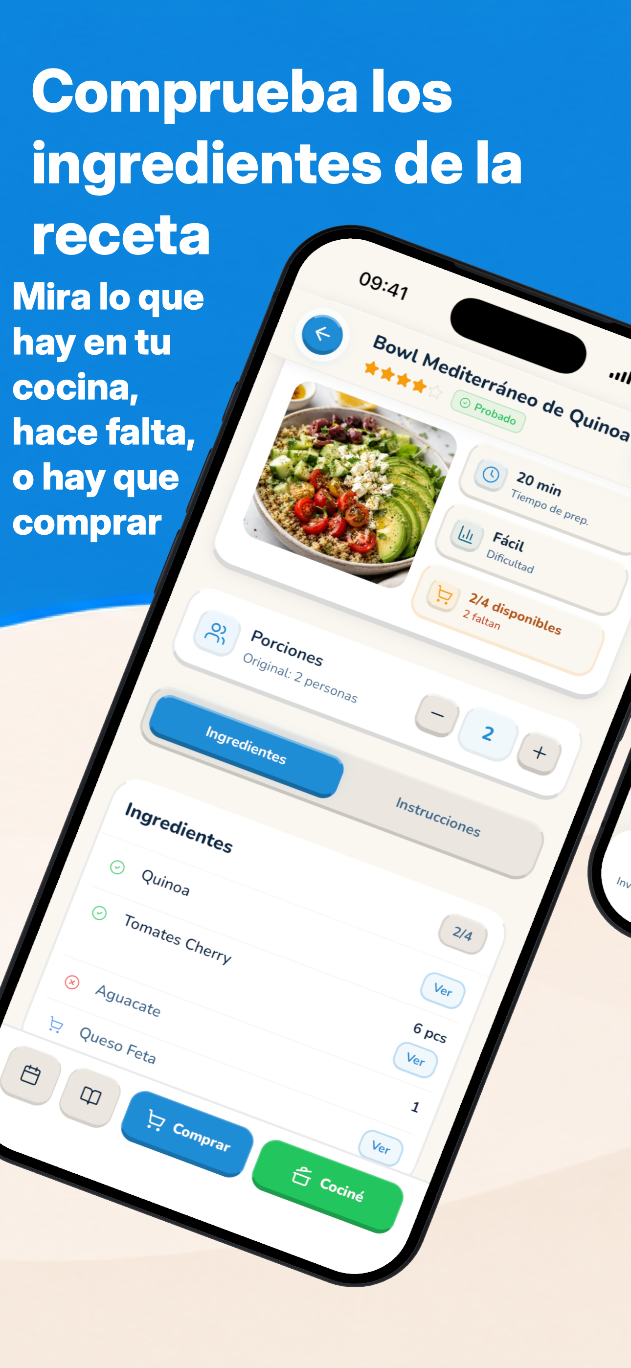 Captura de Chefito 4 — iPhone