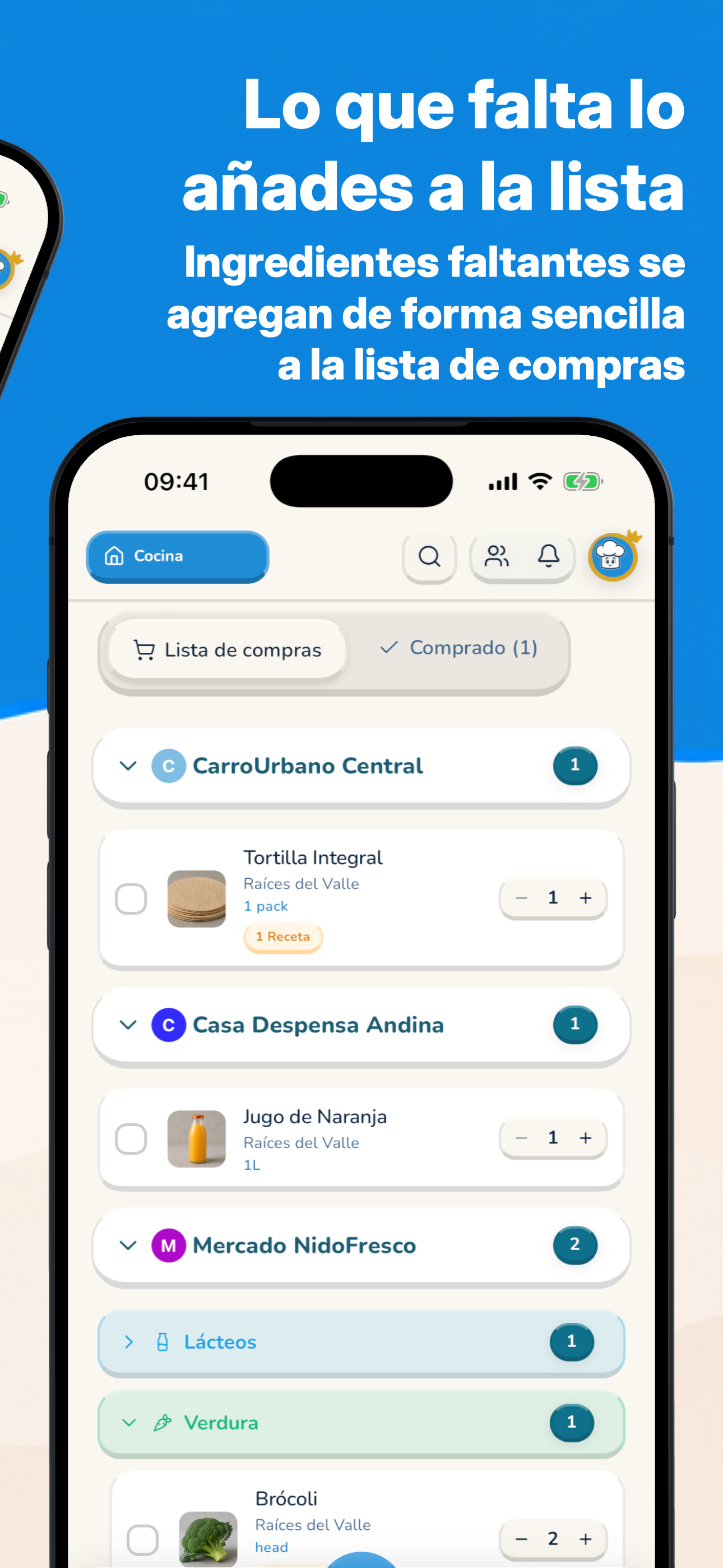 Captura de Chefito 6 — iPhone