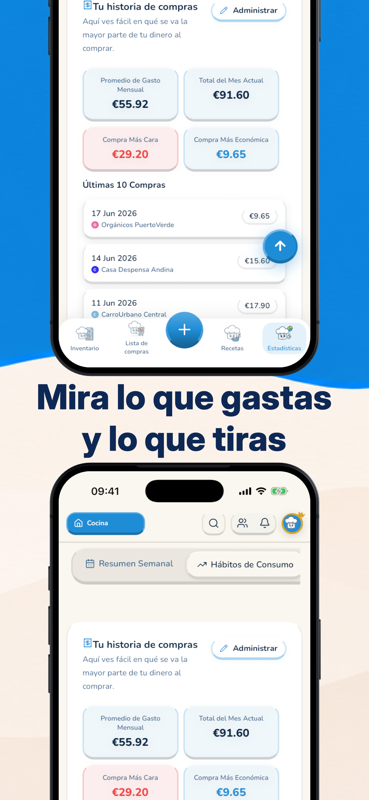 Captura de Chefito 8 — iPhone